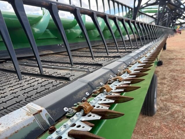 2022 John Deere HD40R Platform