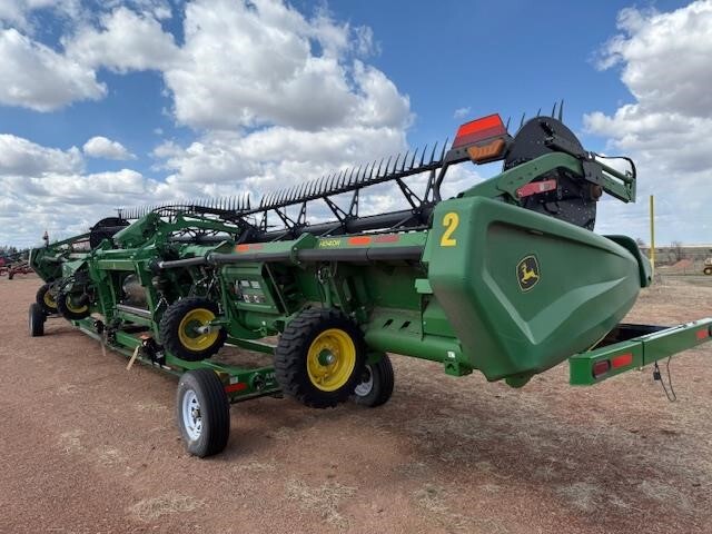 2022 John Deere HD40R Platform