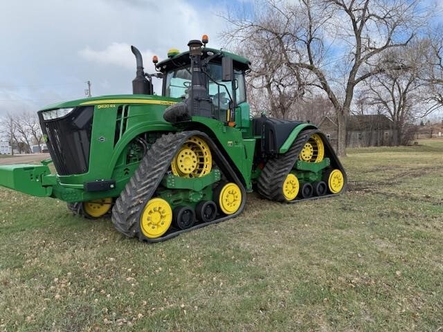 2018 John Deere 9620RX Tractor