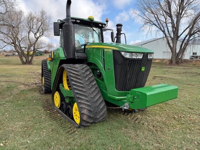 2018 John Deere 9620RX Tractor