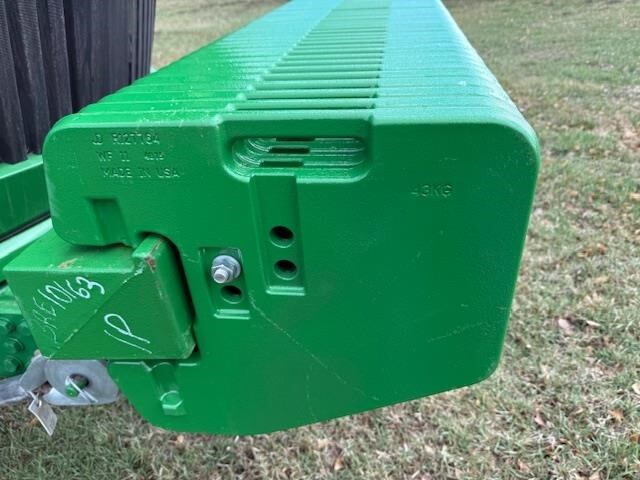 2018 John Deere 9620RX Tractor