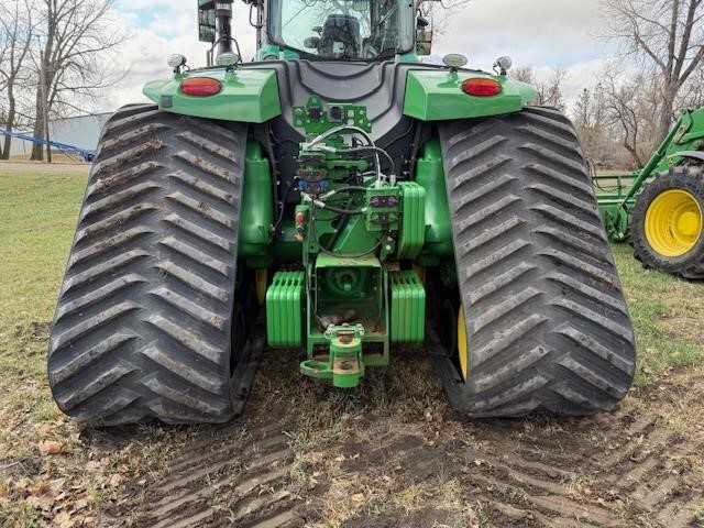 2018 John Deere 9620RX Tractor