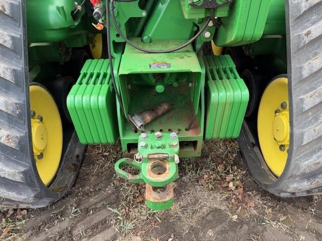 2018 John Deere 9620RX Tractor