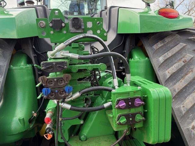 2018 John Deere 9620RX Tractor