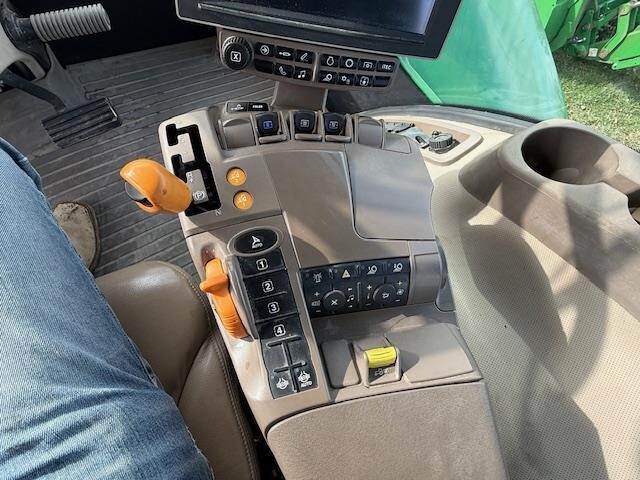 2018 John Deere 9620RX Tractor