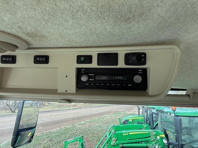 2018 John Deere 9620RX Tractor