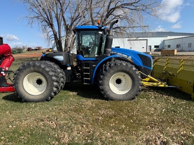 2013 New Holland T9.505 Tractor