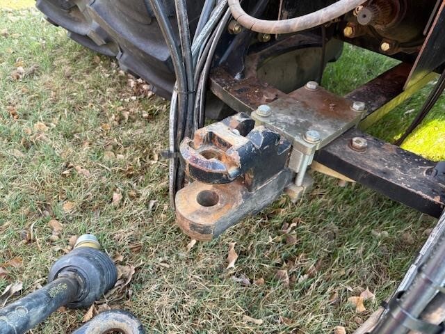 2013 New Holland T9.505 Tractor