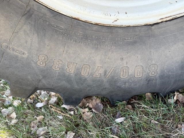 2013 New Holland T9.505 Tractor