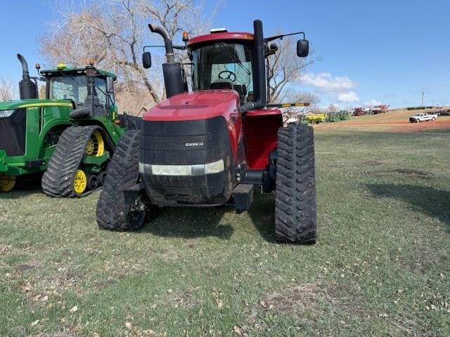 2014 Case IH Steiger 500 RowTrac Tractor