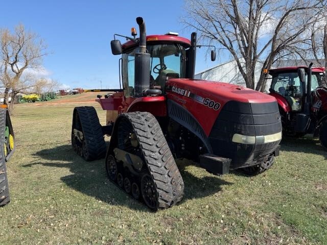 2014 Case IH Steiger 500 RowTrac Tractor