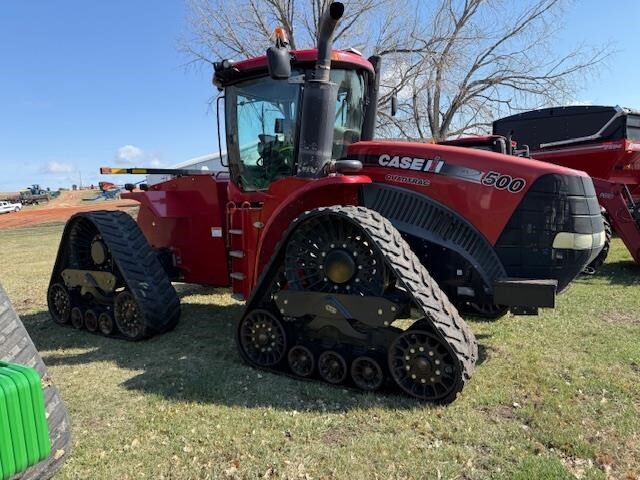 2014 Case IH Steiger 500 RowTrac Tractor