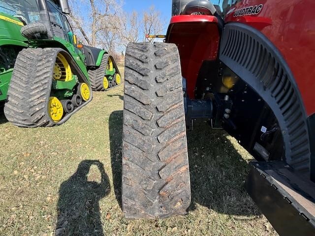 2014 Case IH Steiger 500 RowTrac Tractor