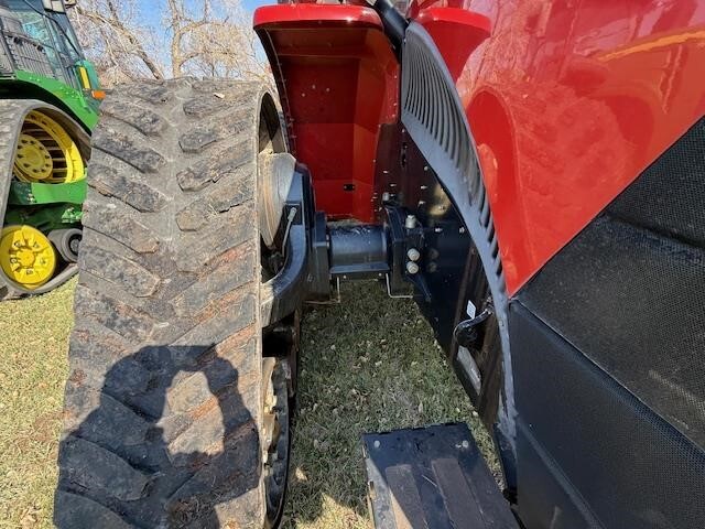 2014 Case IH Steiger 500 RowTrac Tractor