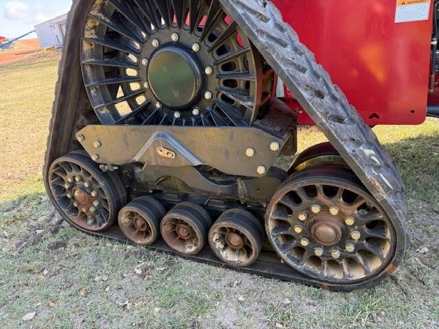 2014 Case IH Steiger 500 RowTrac Tractor