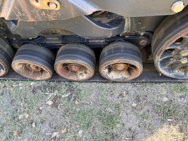 2014 Case IH Steiger 500 RowTrac Tractor