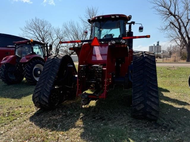 2014 Case IH Steiger 500 RowTrac Tractor