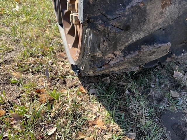 2014 Case IH Steiger 500 RowTrac Tractor