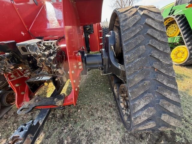 2014 Case IH Steiger 500 RowTrac Tractor