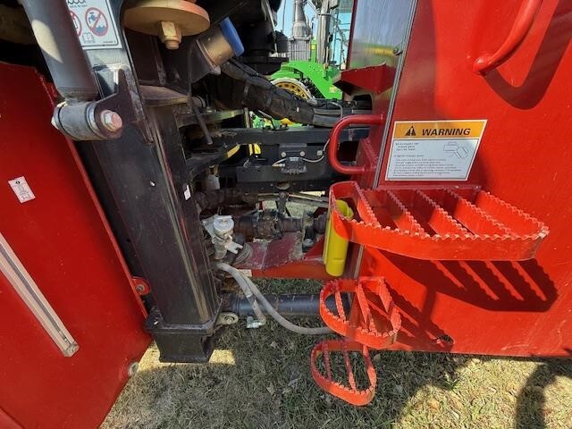 2014 Case IH Steiger 500 RowTrac Tractor