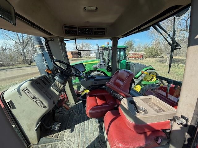 2014 Case IH Steiger 500 RowTrac Tractor