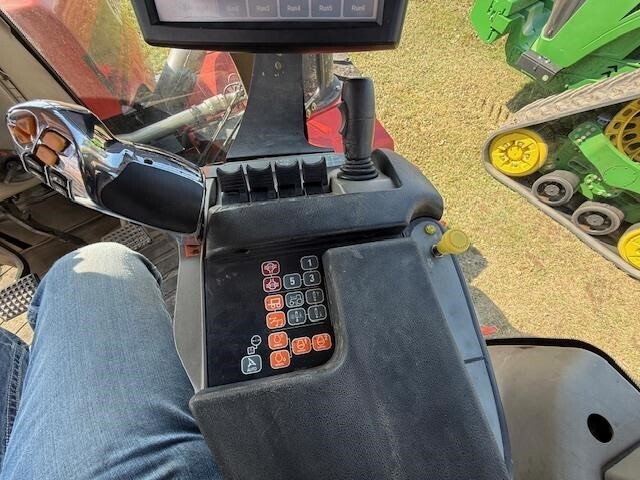 2014 Case IH Steiger 500 RowTrac Tractor