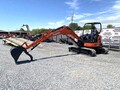 2019 Kubota U55-4 Mini Excavator