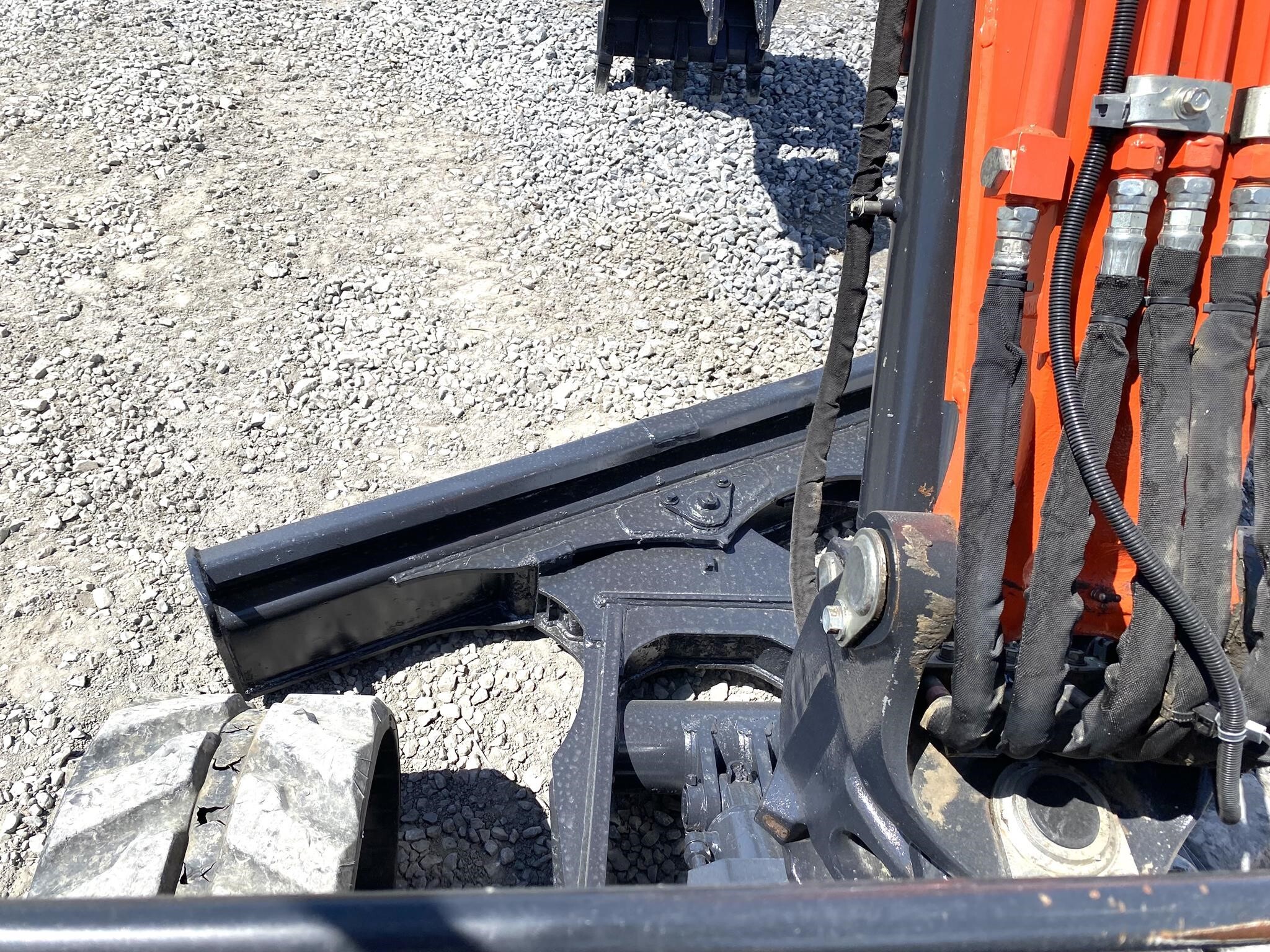 2019 Kubota U55-4 Mini Excavator