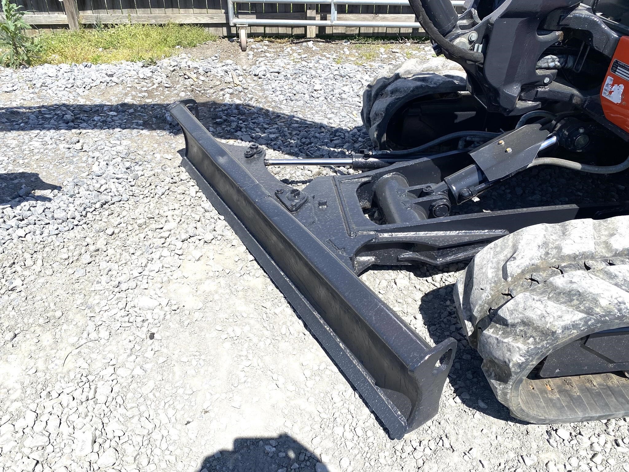 2019 Kubota U55-4 Mini Excavator