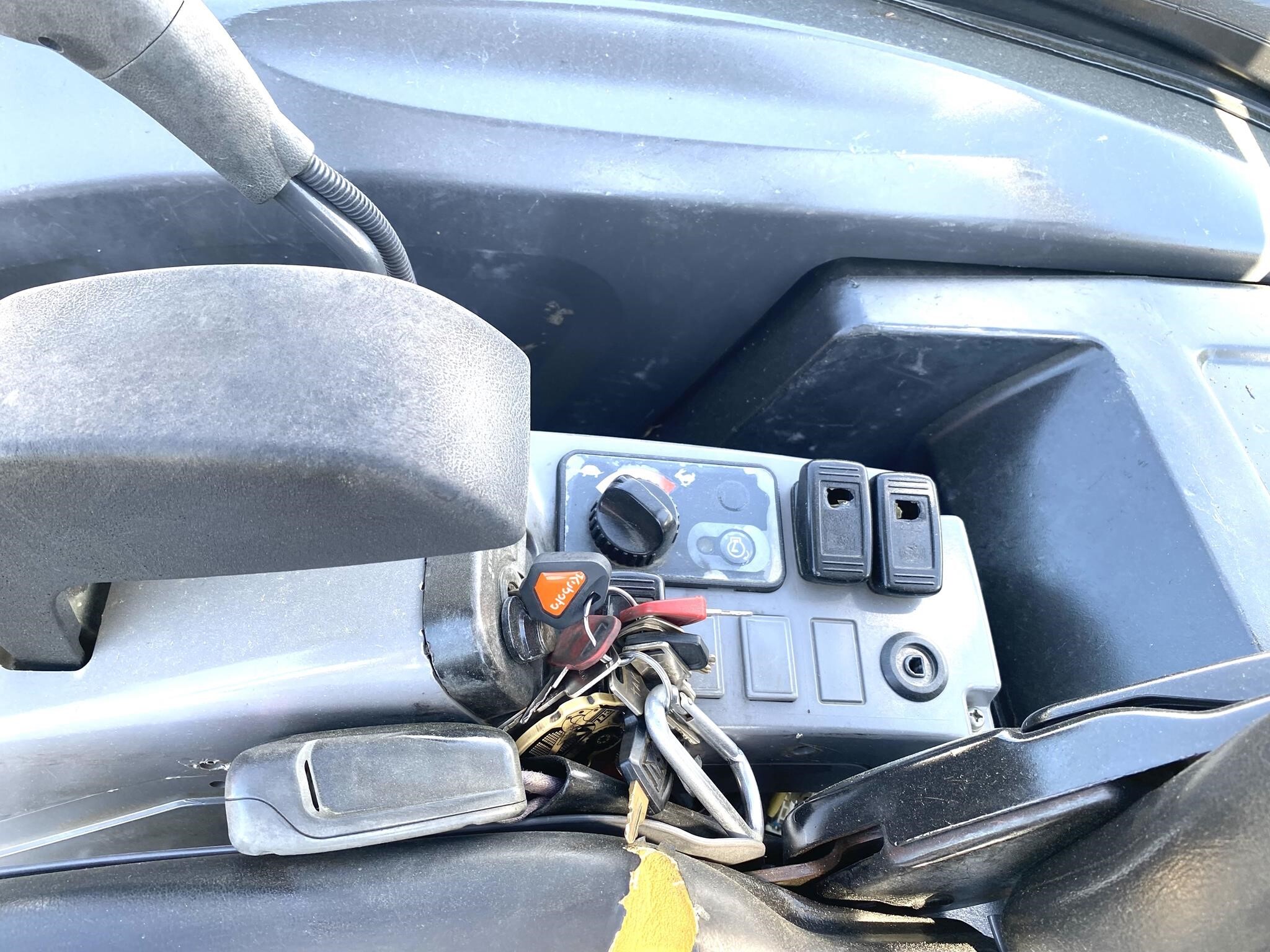 2019 Kubota U55-4 Mini Excavator