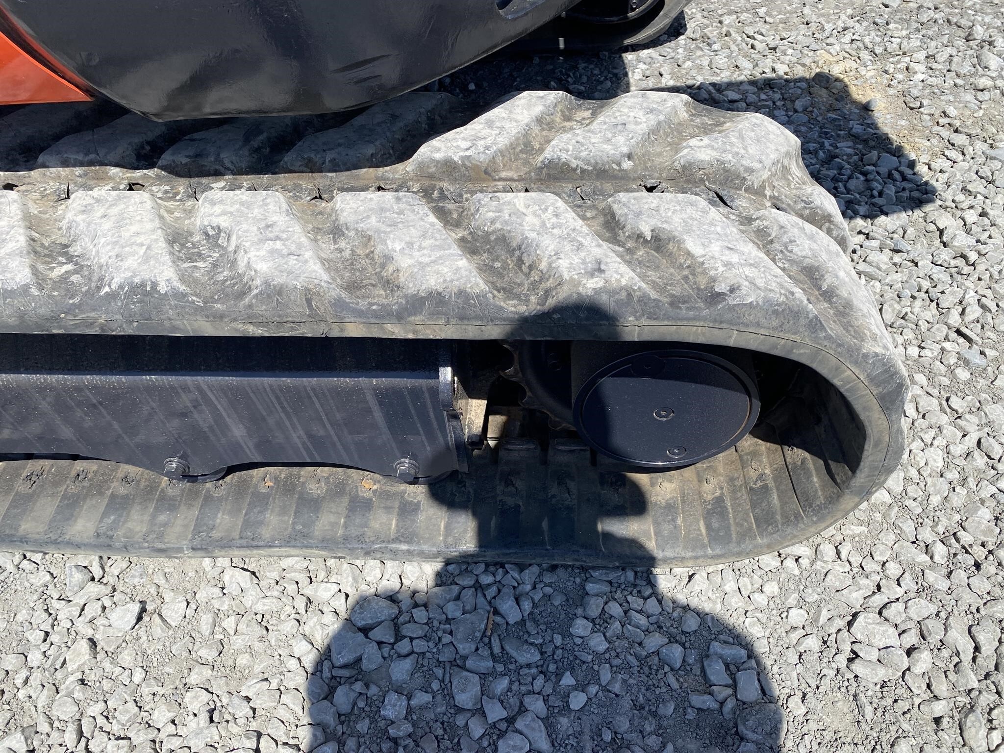 2019 Kubota U55-4 Mini Excavator