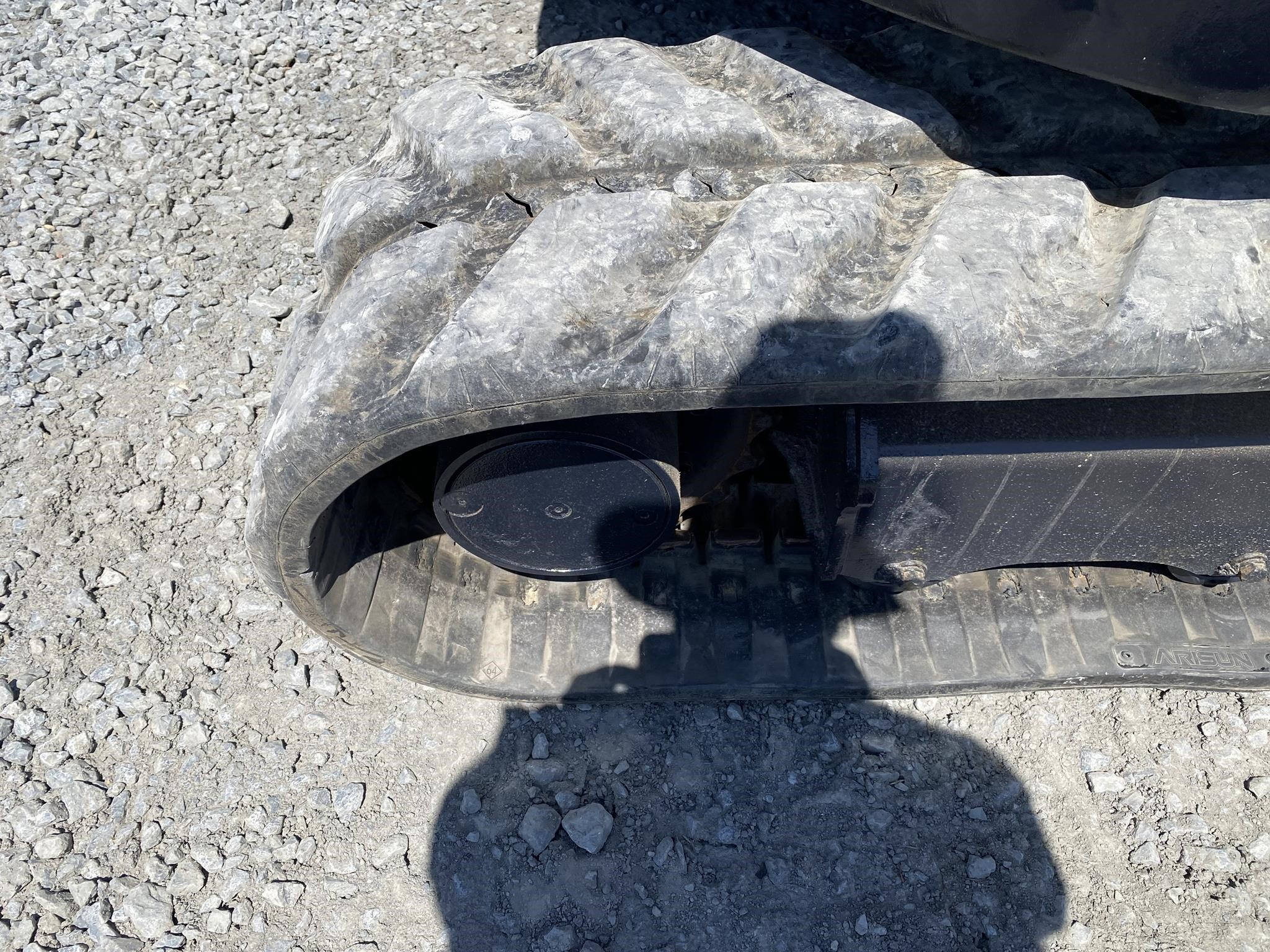 2019 Kubota U55-4 Mini Excavator