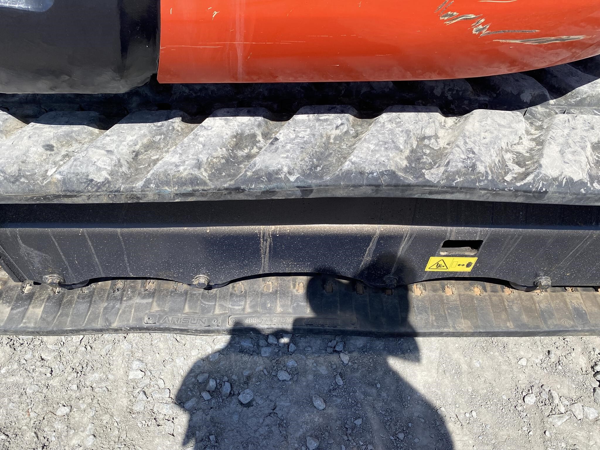 2019 Kubota U55-4 Mini Excavator