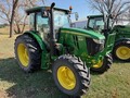 2021 John Deere 6120E Tractor