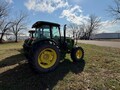 2021 John Deere 6120E Tractor