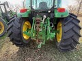 2021 John Deere 6120E Tractor