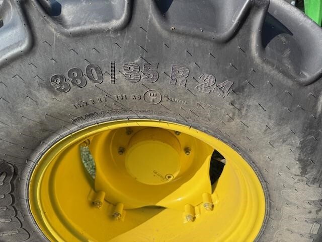 2021 John Deere 6120E Tractor