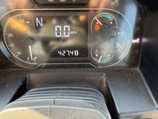 2021 John Deere 6120E Tractor