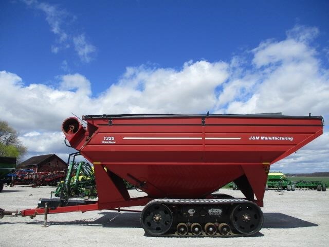  J&M 1325-22S Grain Cart