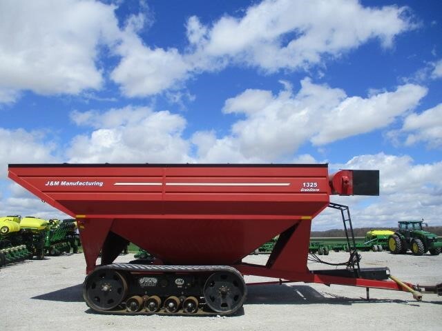  J&M 1325-22S Grain Cart