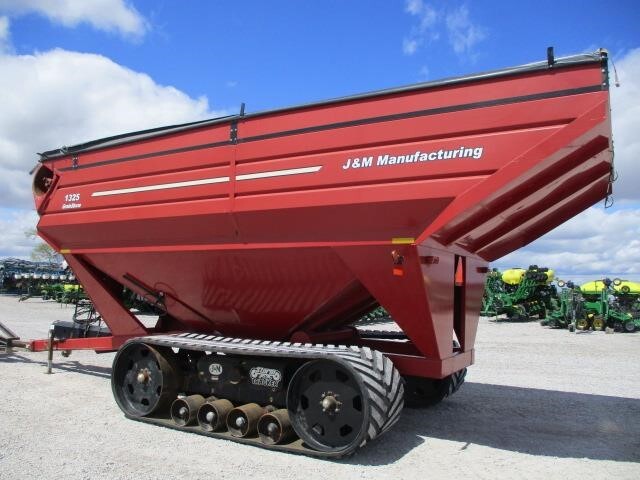  J&M 1325-22S Grain Cart