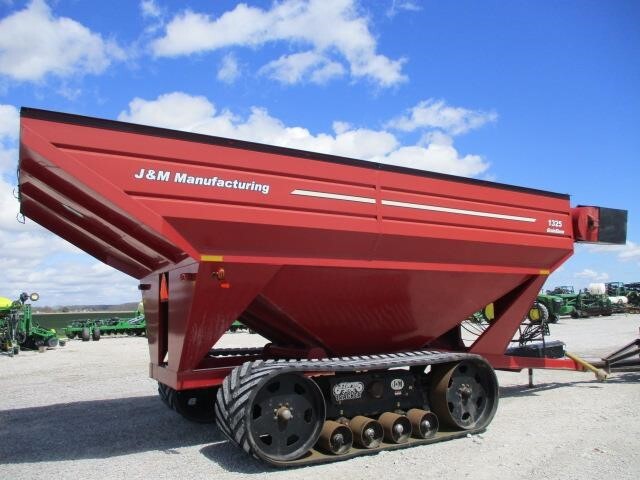  J&M 1325-22S Grain Cart