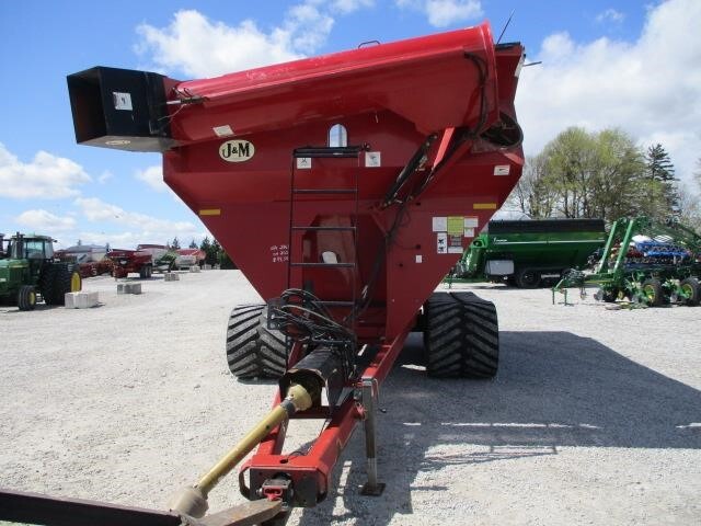  J&M 1325-22S Grain Cart
