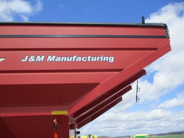  J&M 1325-22S Grain Cart