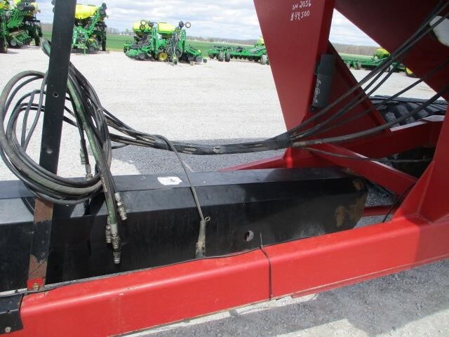  J&M 1325-22S Grain Cart