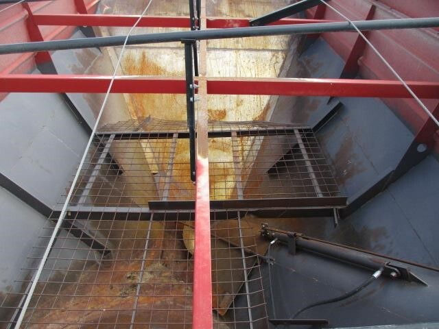  J&M 1325-22S Grain Cart