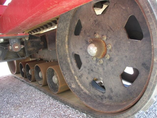  J&M 1325-22S Grain Cart