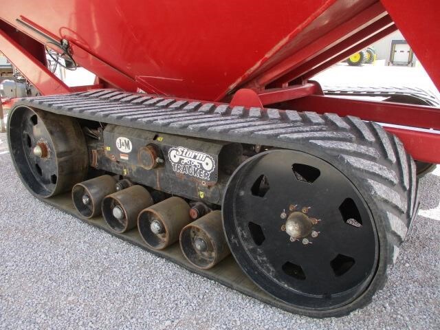  J&M 1325-22S Grain Cart