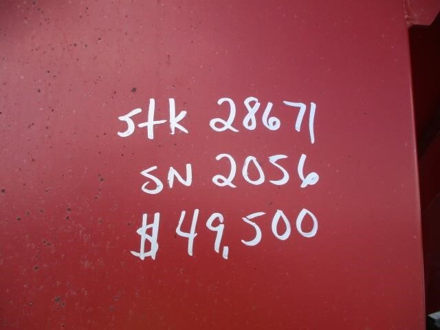  J&M 1325-22S Grain Cart