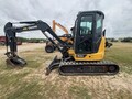 2022 Deere 50G Mini Excavator